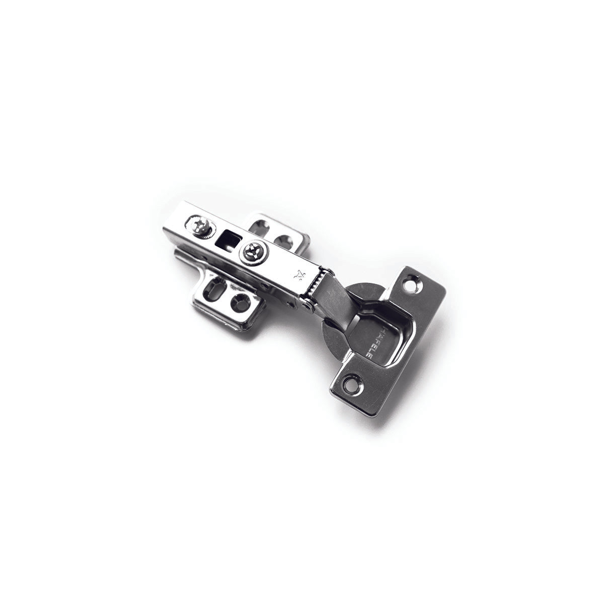 Bản lề Hafele DIY Inox 304 giảm chấn