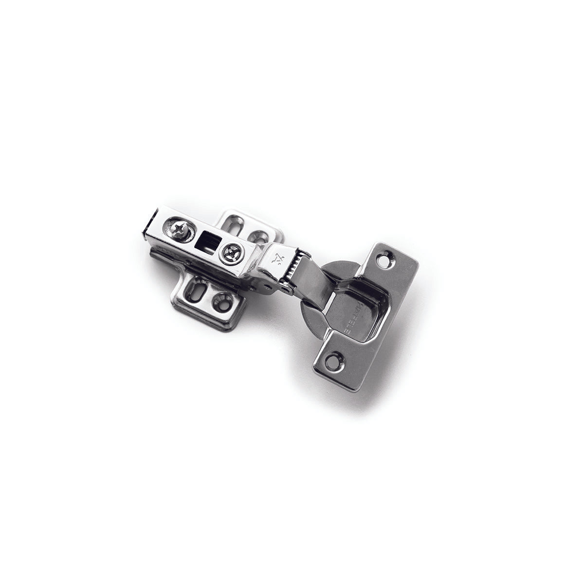Bản lề Hafele DIY Inox 304 giảm chấn