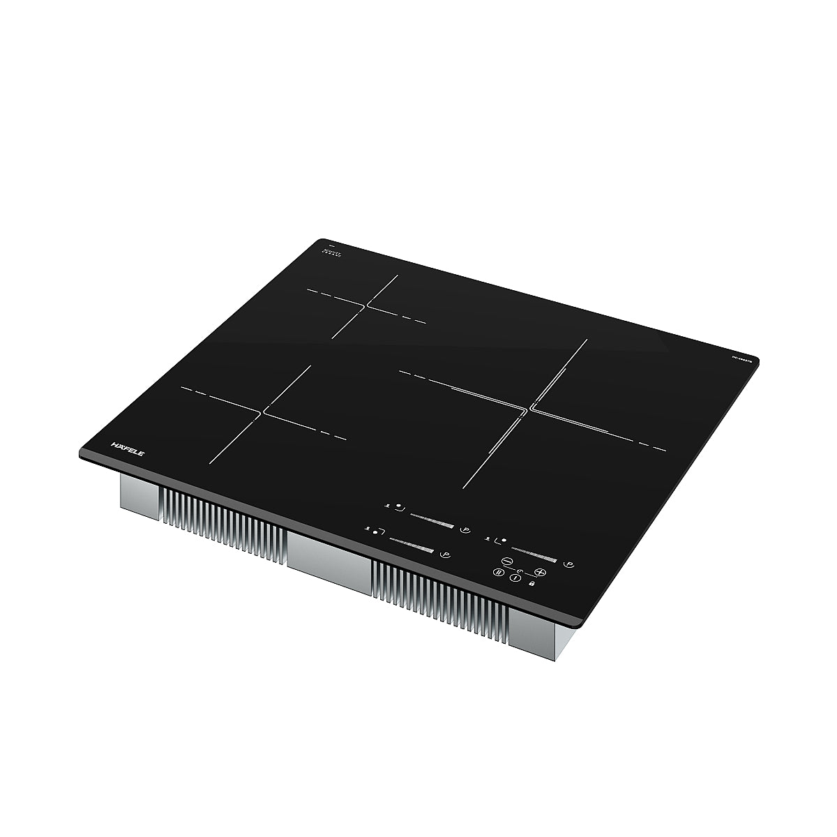 Bếp từ 3 vùng nấu Hafele HC-I6037B