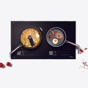 Bếp từ 2 vùng nấu Hafele HC-I7323B