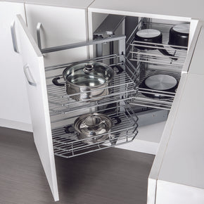 Rổ góc liên hoàn Hafele - Mezzo