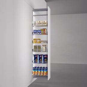 Rổ tủ đồ khô cánh kéo Hafele - DOLCE