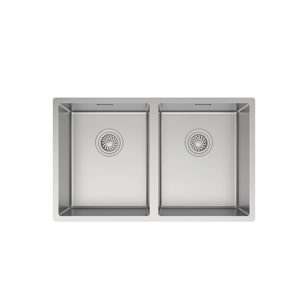 Chậu bếp Inox Hafele Satin R10 HS24-SSN2S-750