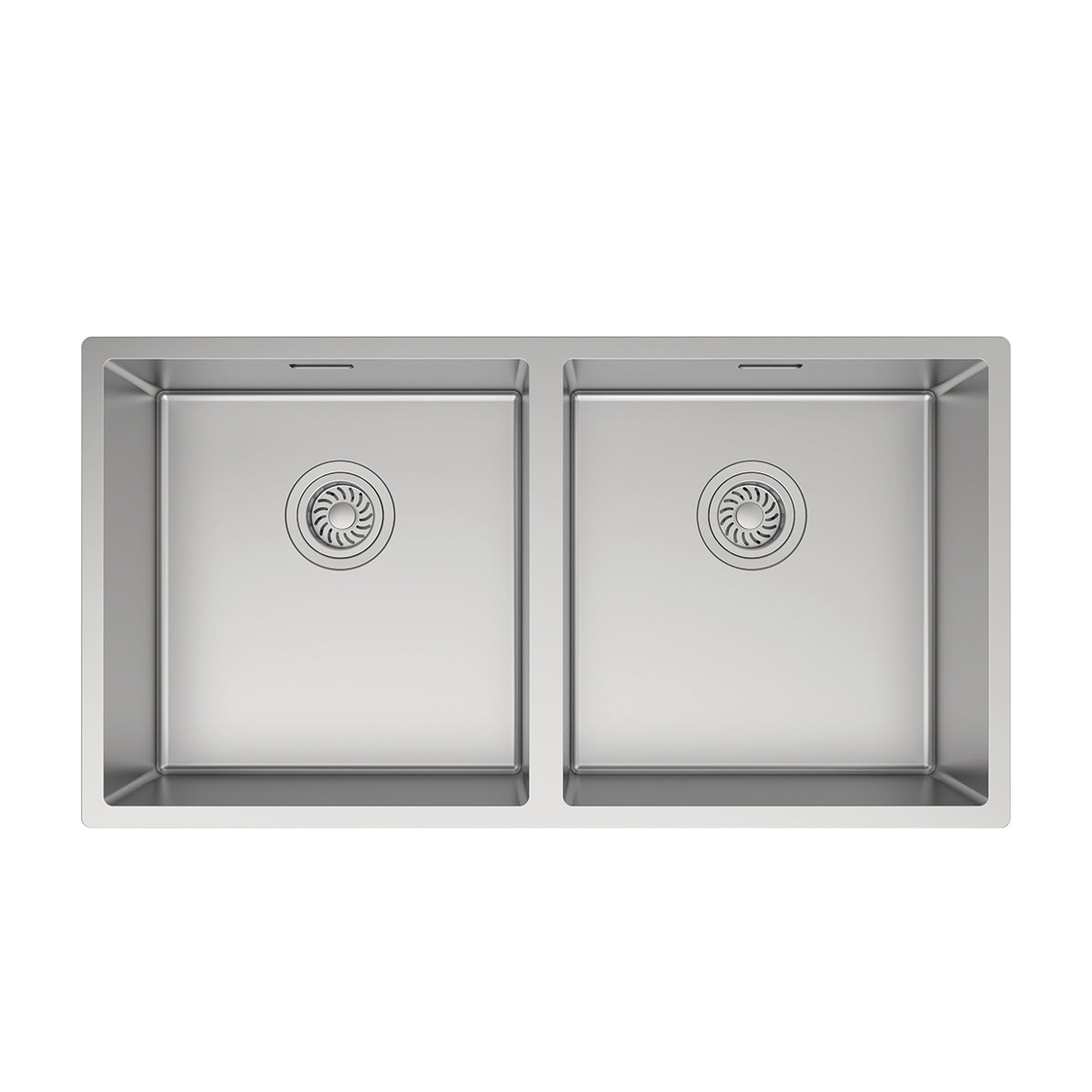 Chậu bếp Inox Hafele Satin R10 HS24-SSN2S-870