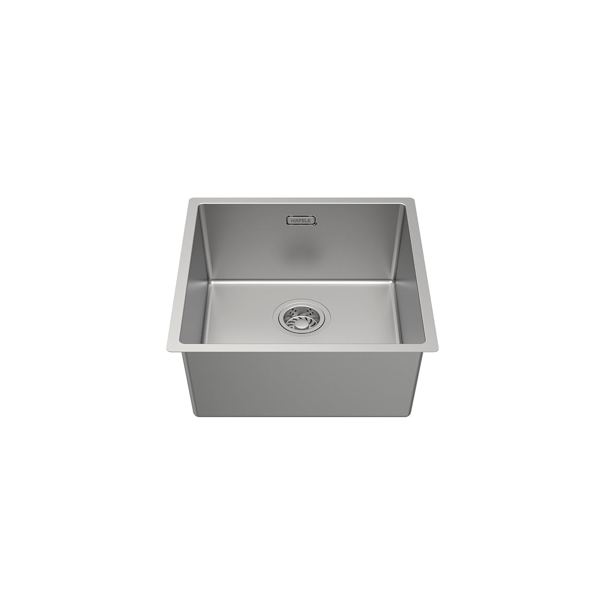 Chậu bếp Inox Hafele Satin R10 HS24-SSN1S-440