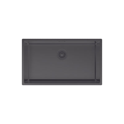Chậu bếp Inox Hafele R25 HS25-SSN1S-760