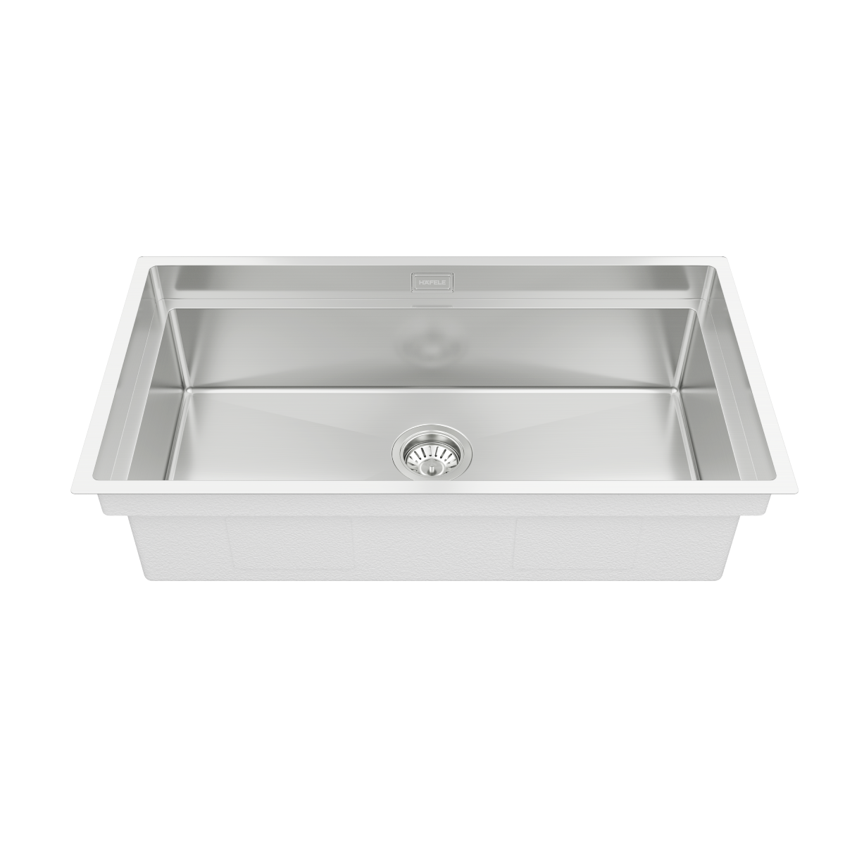 Chậu Inox Hafele - WS R10 HS25-SSN1S-8244