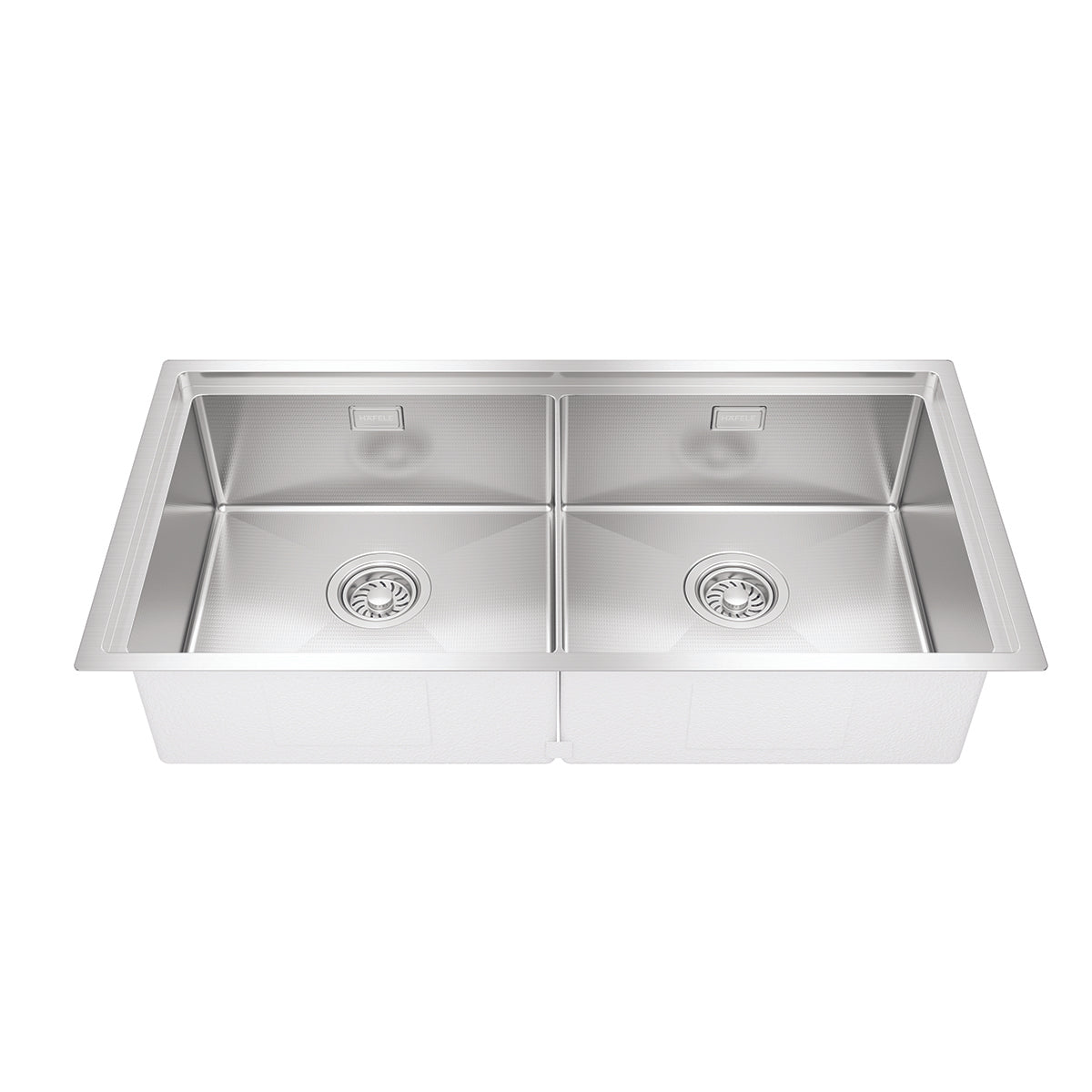Chậu Inox Hafele - WS R10 HS25-SSN2S-8644