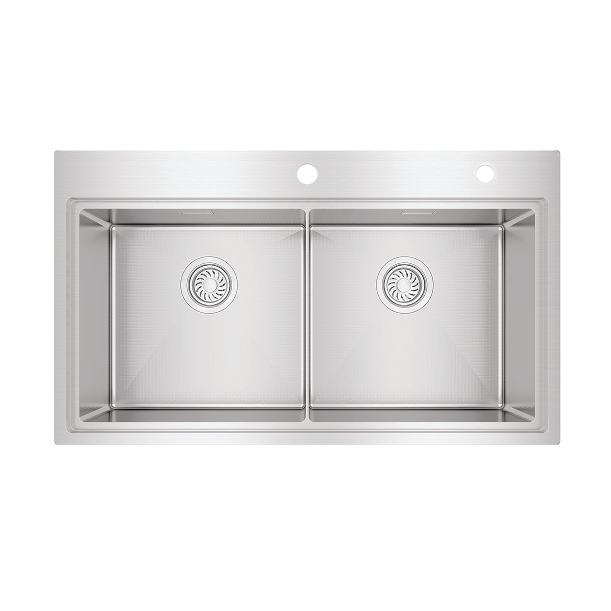 Chậu Inox Hafele - WS R10 HS25-SSN2S-8650