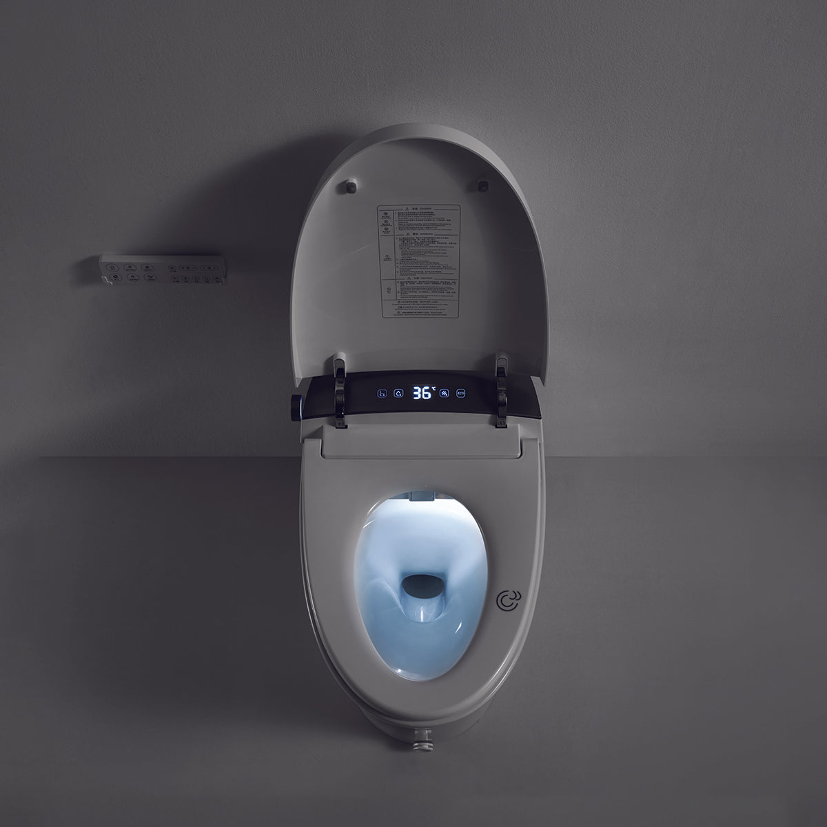 Bồn cầu điện tử Hafele SENSE-Ä GEN I