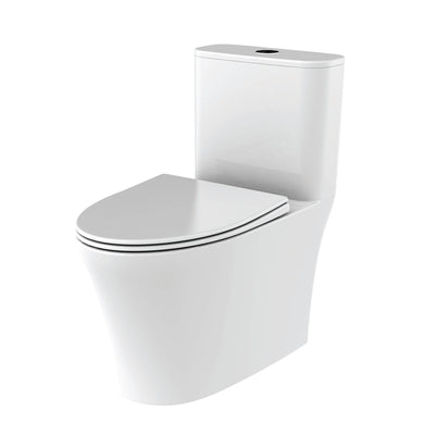 Bồn cầu một khối Hafele Sapporo II