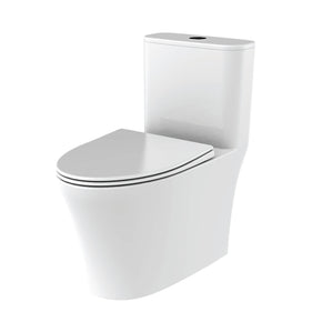 Bồn cầu một khối Hafele Sapporo II