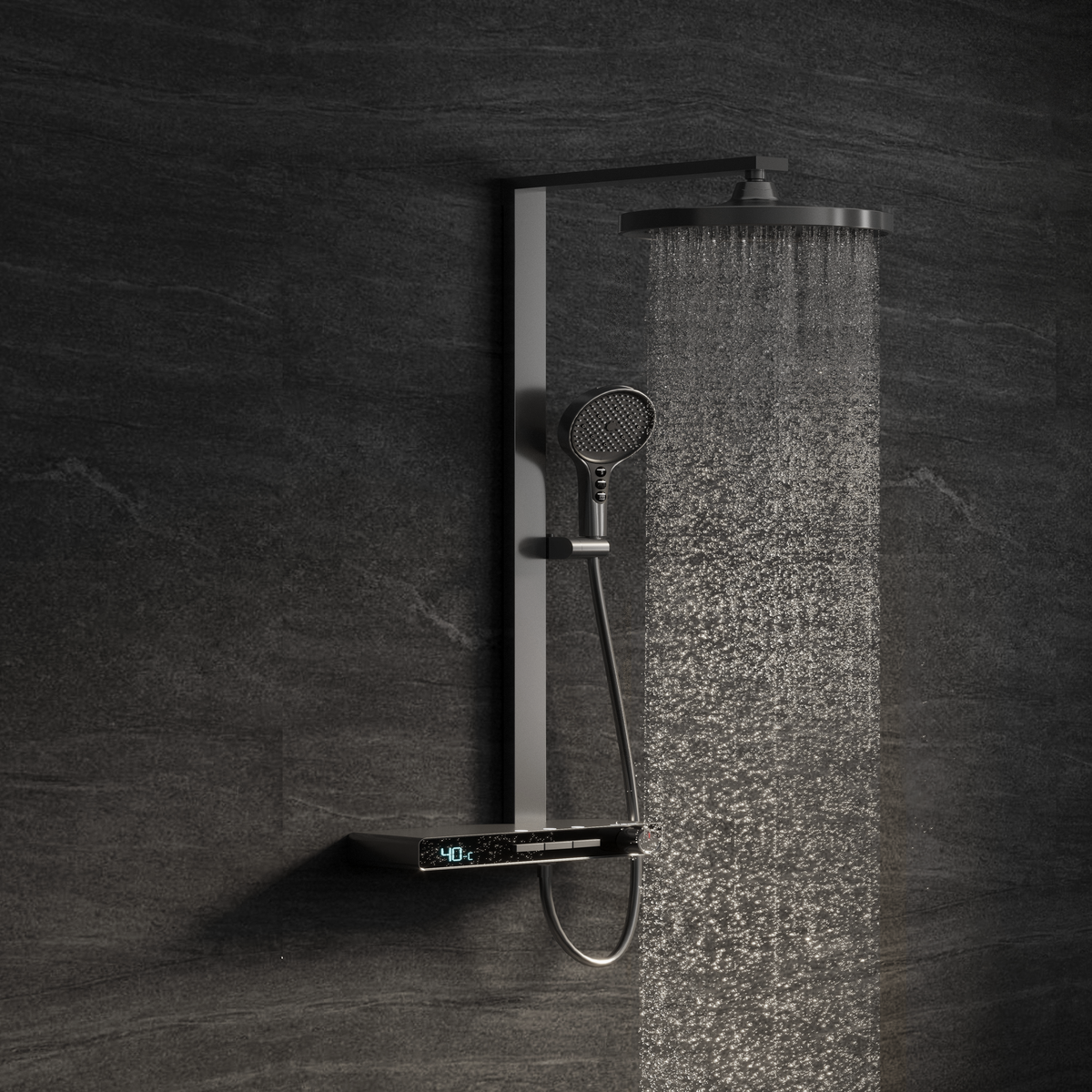 Sen cây Thermo Hydropower Sense Ä
