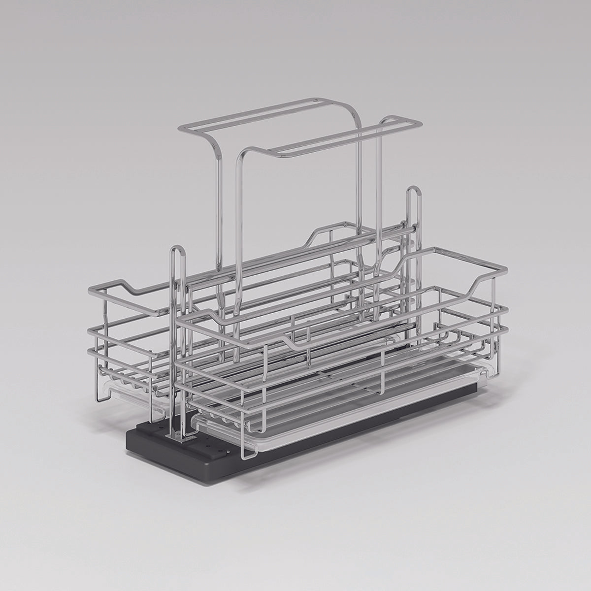 Rổ đựng dụng cụ vệ sinh Hafele - nan Ovan Inox 304