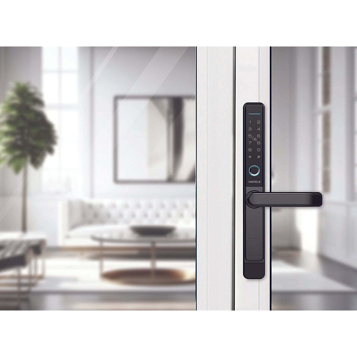 Khóa điện tử Hafele DL6600