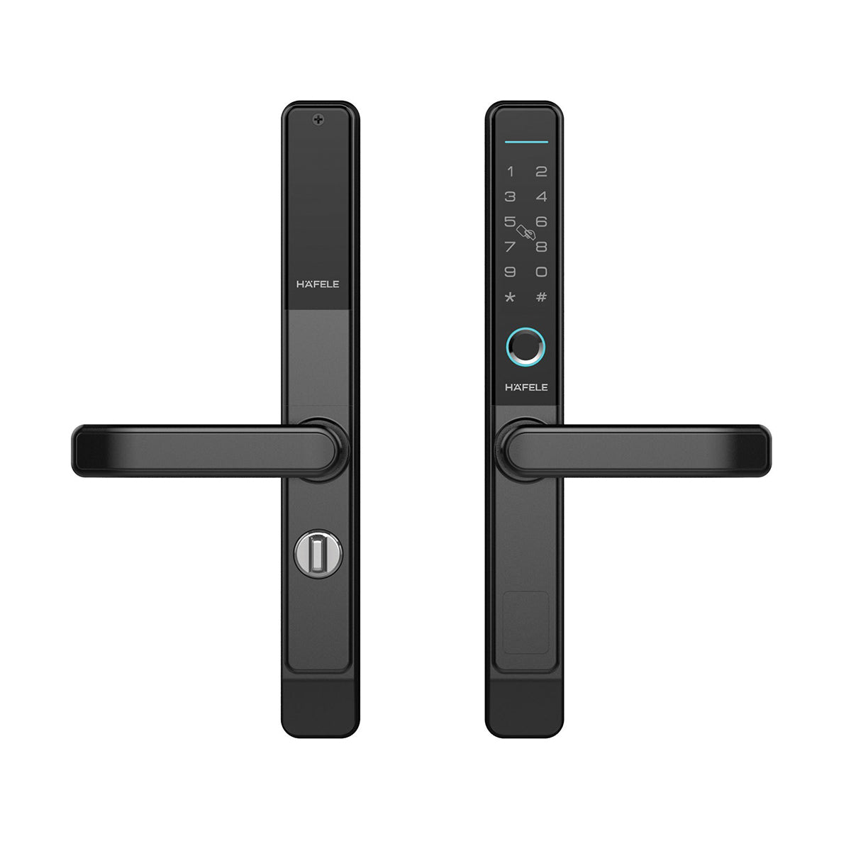 Khóa điện tử Hafele DL6600