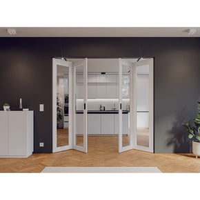 Phụ kiện cửa trượt xếp SLIDO D-FOLD21 50B