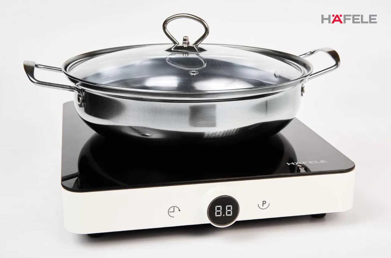 Bếp từ đơn Hafele HSI-21FW