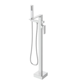 Bộ trộn bồn tắm Hafele đặt sàn REGAL