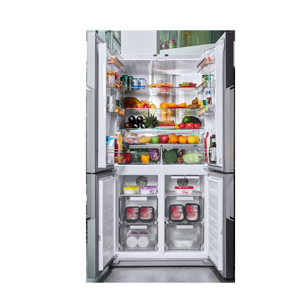 Tủ lạnh Side-By-Side Hafele HF-SBSIC