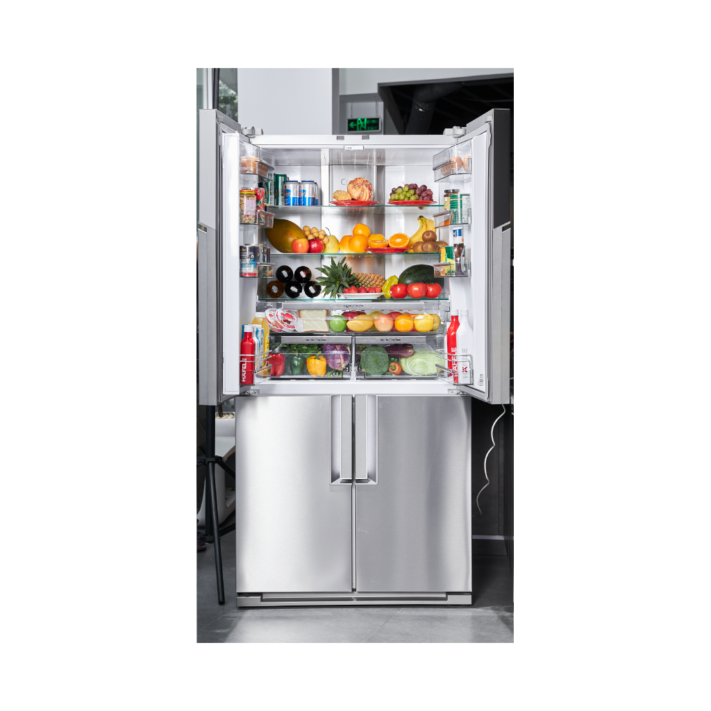 Tủ lạnh Side-By-Side Hafele HF-SBSIC