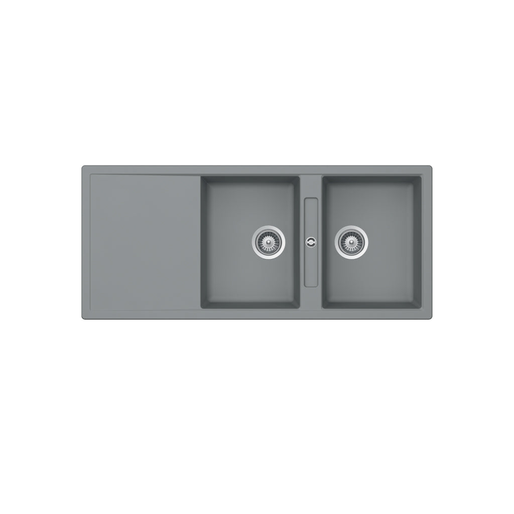 Chậu GRANSILK Hafele HS20-GKD2S80