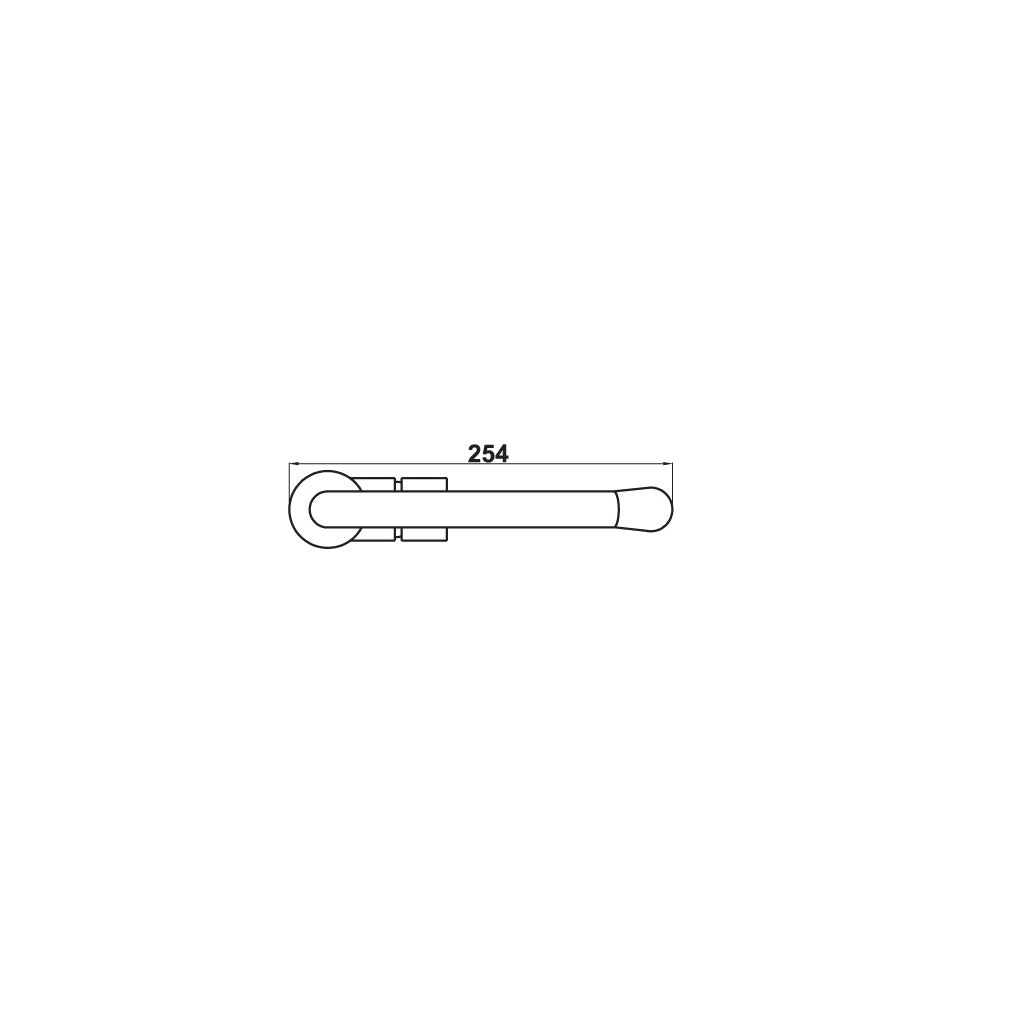Vòi bếp Hafele HT21-CH1P245