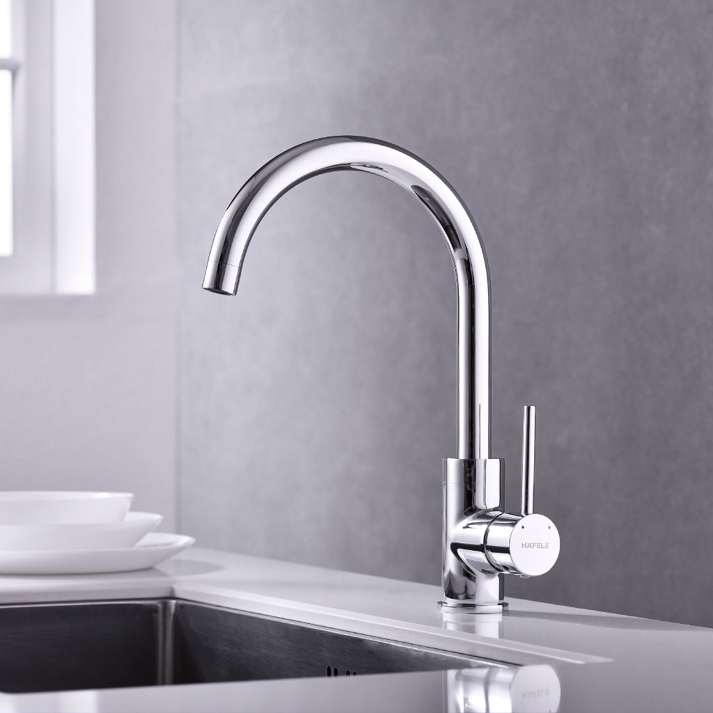 Vòi bếp Hafele HT21 - CH1F220C