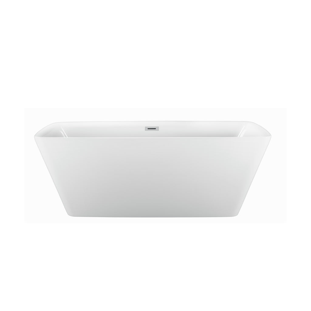Bồn tắm độc lập Hafele - Nagoya hình chữ nhật 1700
