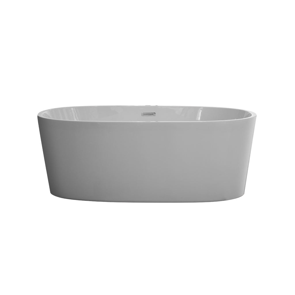 Bồn tắm độc lập Hafele - Nagoya hình bầu dục 1700