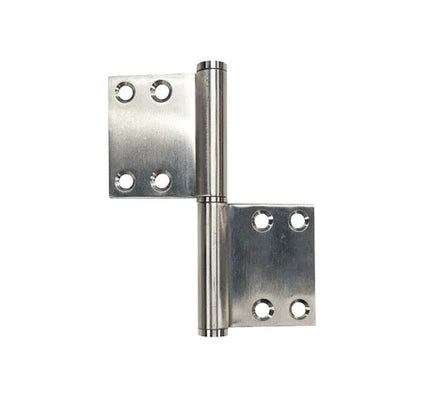 Bản lề cửa Hafele siêu bền, chống rỉ sét, phù hợp cho mọi loại cửa