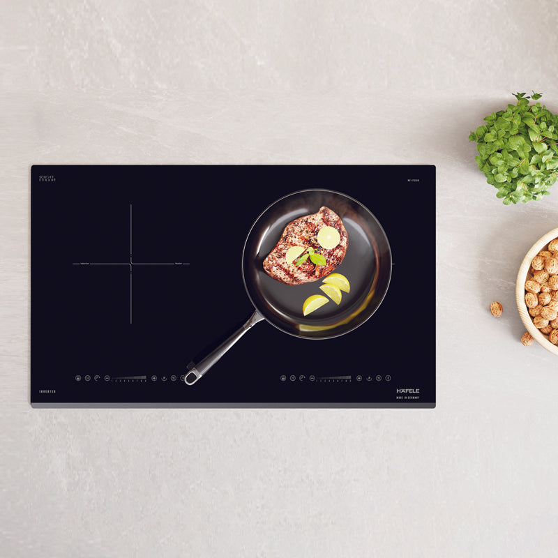 Bếp từ 2 vùng nấu Hafele HC-I7325B -