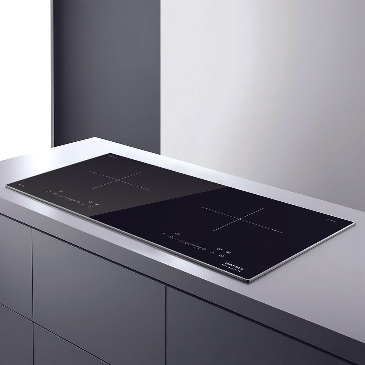 Bếp từ 2 vùng nấu Hafele HC-I7326B - HäfeleHome