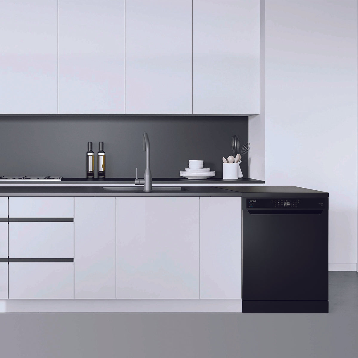 Máy rửa chén độc lập Hafele HDW-F6081B