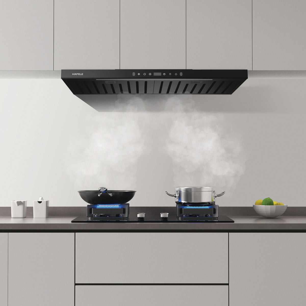 Máy hút mùi gắn tường Hafele HC-H706WB