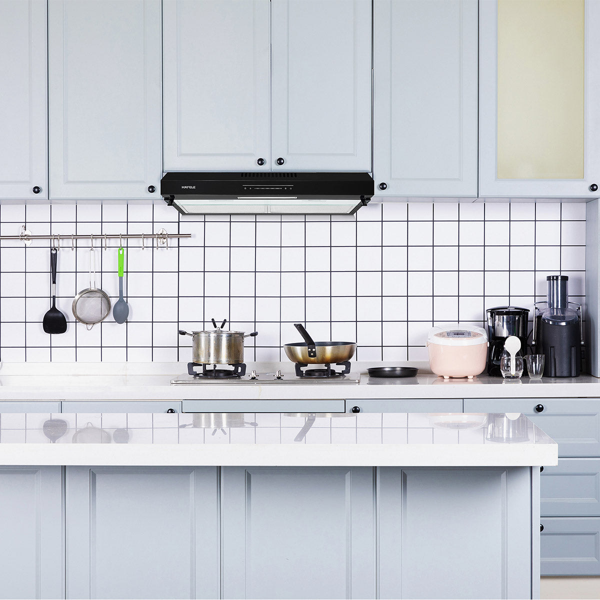 Máy hút mùi âm tủ Hafele HC-B705B Máy hút mùi âm tủ Hafele HC-B705B