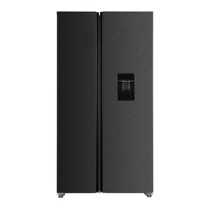 Tủ lạnh Häfele mặt trước đóng cửa