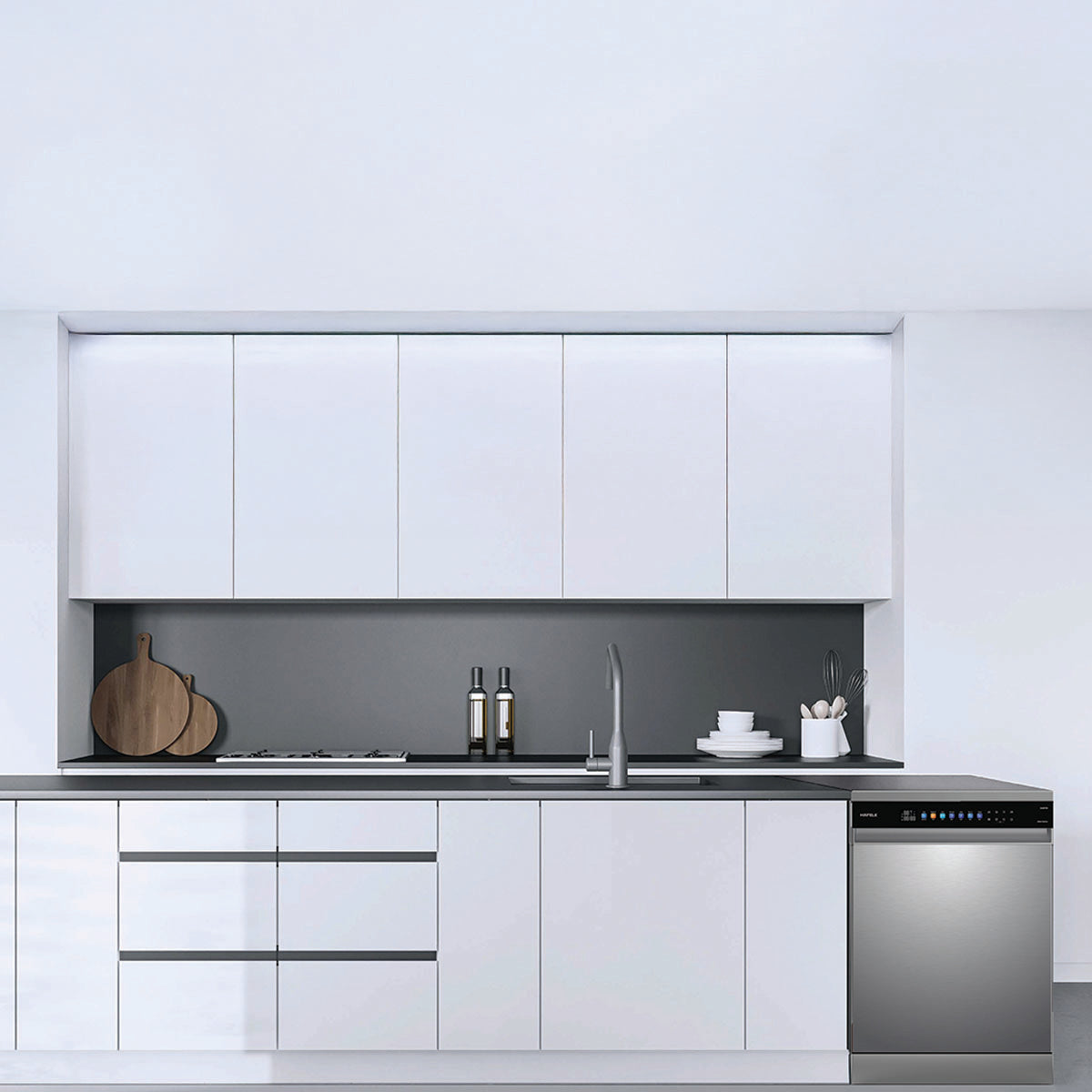 Máy rửa chén độc lập Hafele HDW-F6053S