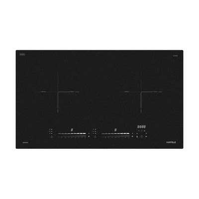 Bếp từ lắp âm 2 vùng nấu Hafele HC-I73244B - BST series 7
