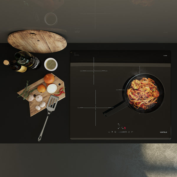 Bếp từ 3 vùng nấu Hafele HC-I603B