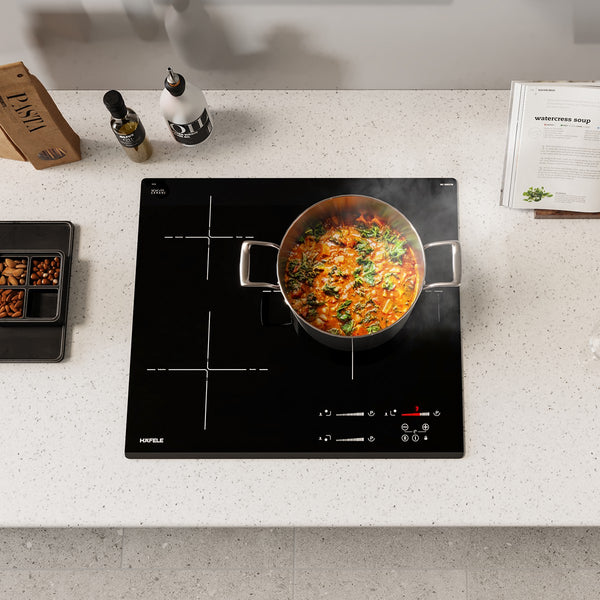 Bếp từ 3 vùng nấu Hafele HC-I6037B