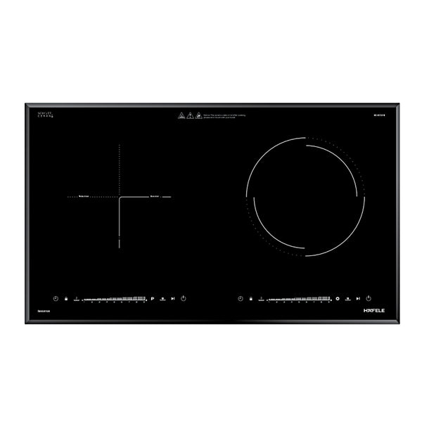 Bếp điện từ kết hợp 2 vùng nấu Hafele HC-H7321B