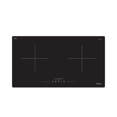 Bếp từ lắp âm 2 vùng nấu Hafele HC-I73241B