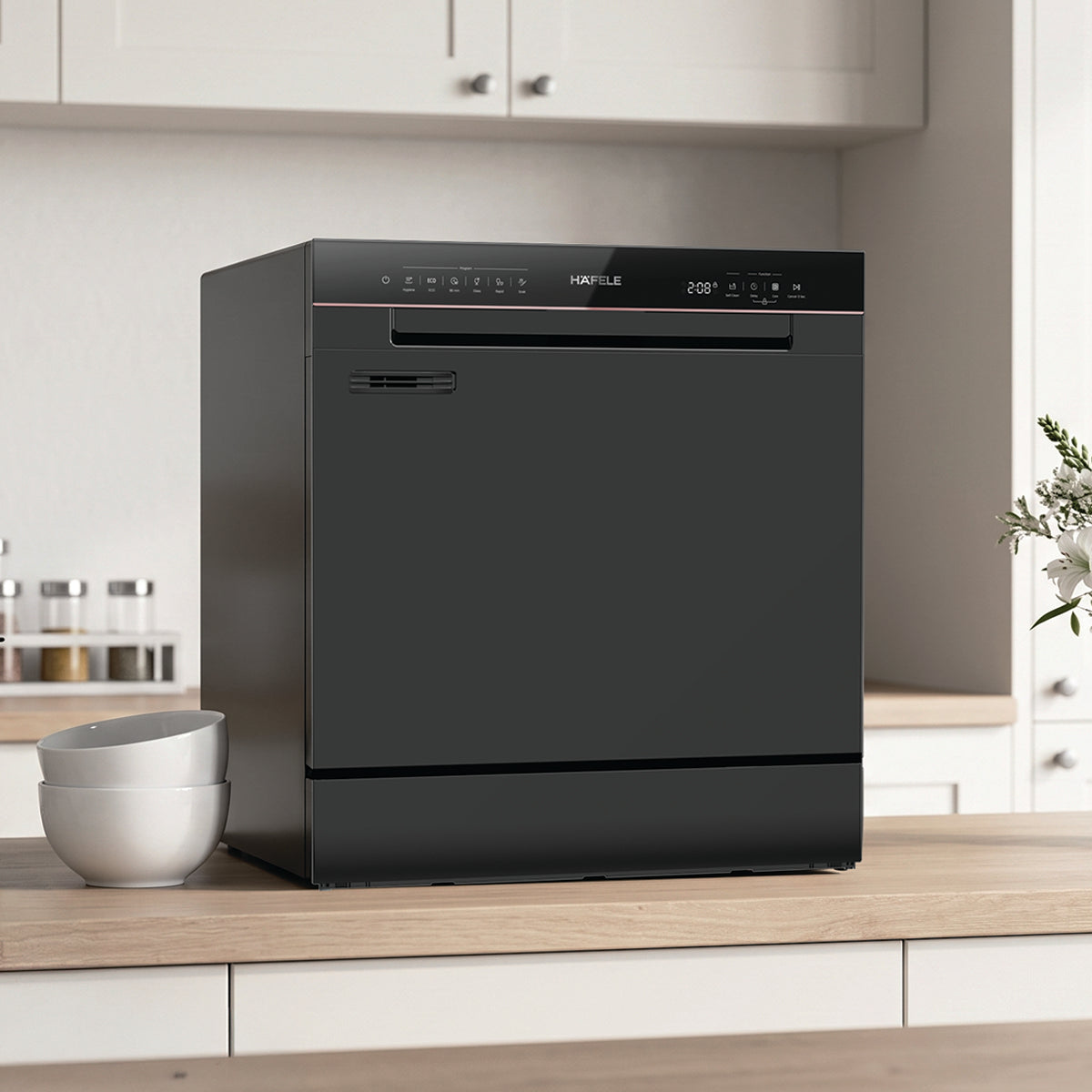 Máy rửa chén để bàn Hafele HDW-T5532B