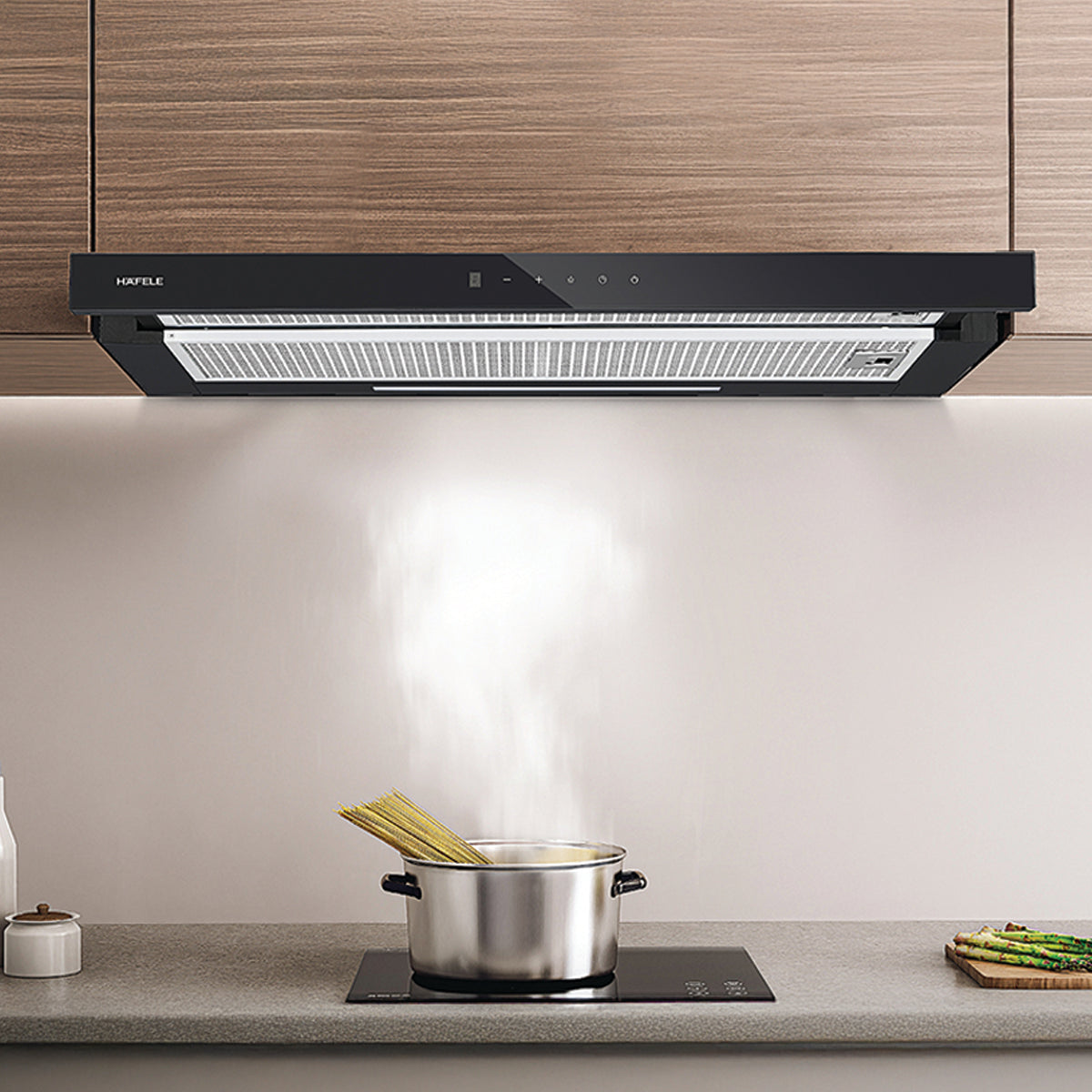 Máy hút mùi âm tủ Hafele HC-H7032TB