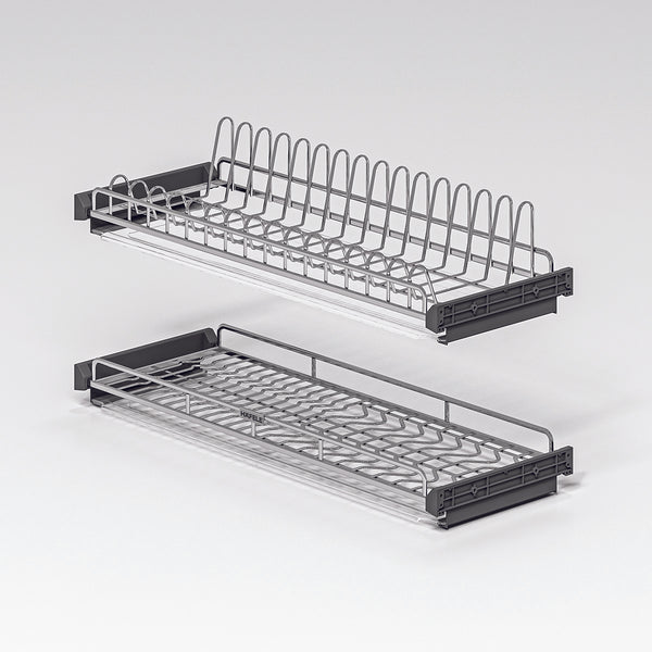 Rổ bát đĩa cố định nan Ovan Hafele - ORIA