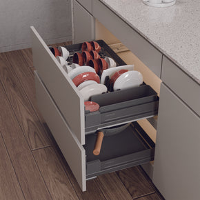 Rổ kéo Utensio Plus H2