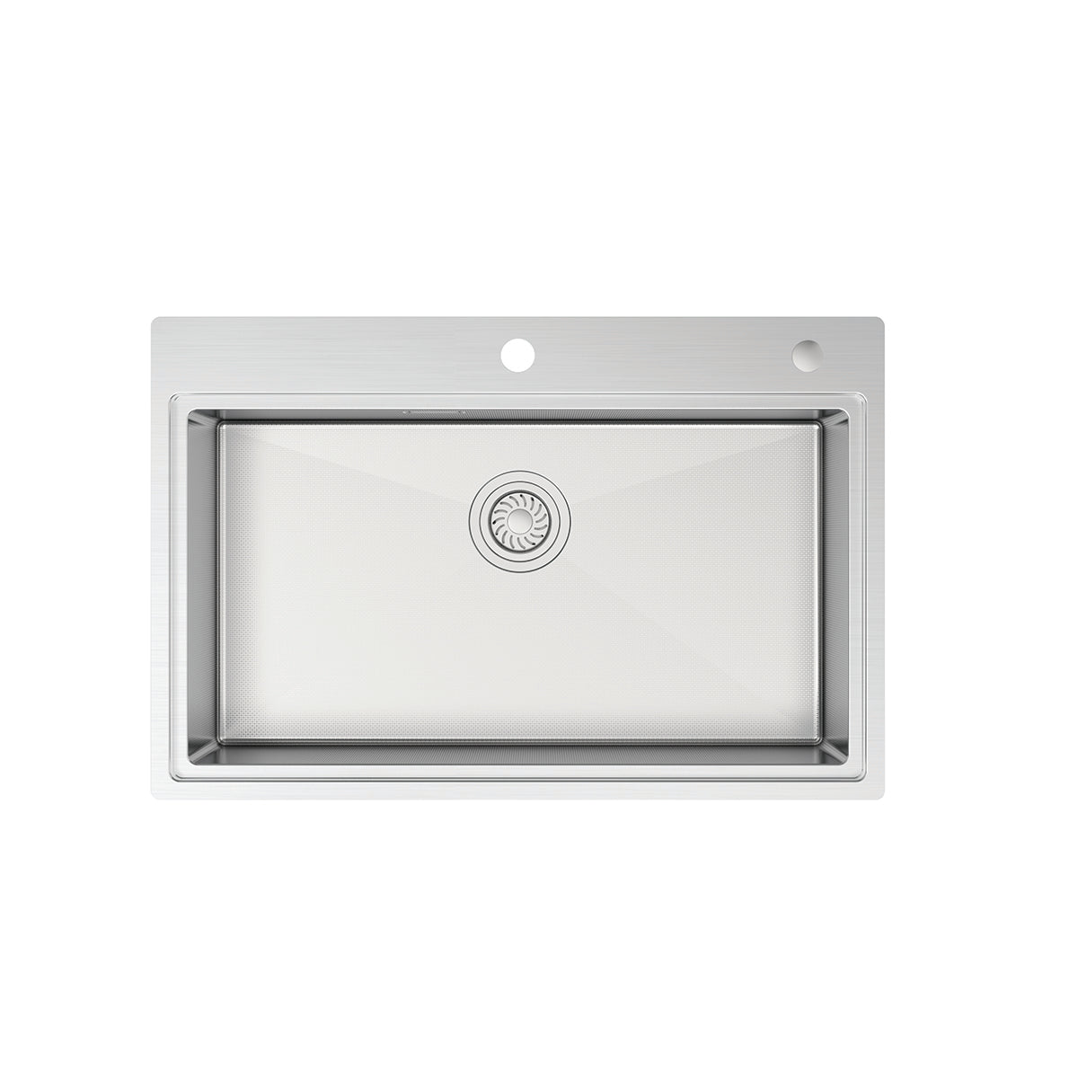 Chậu Inox Hafele WS R10 HS24-SSN1S-7650