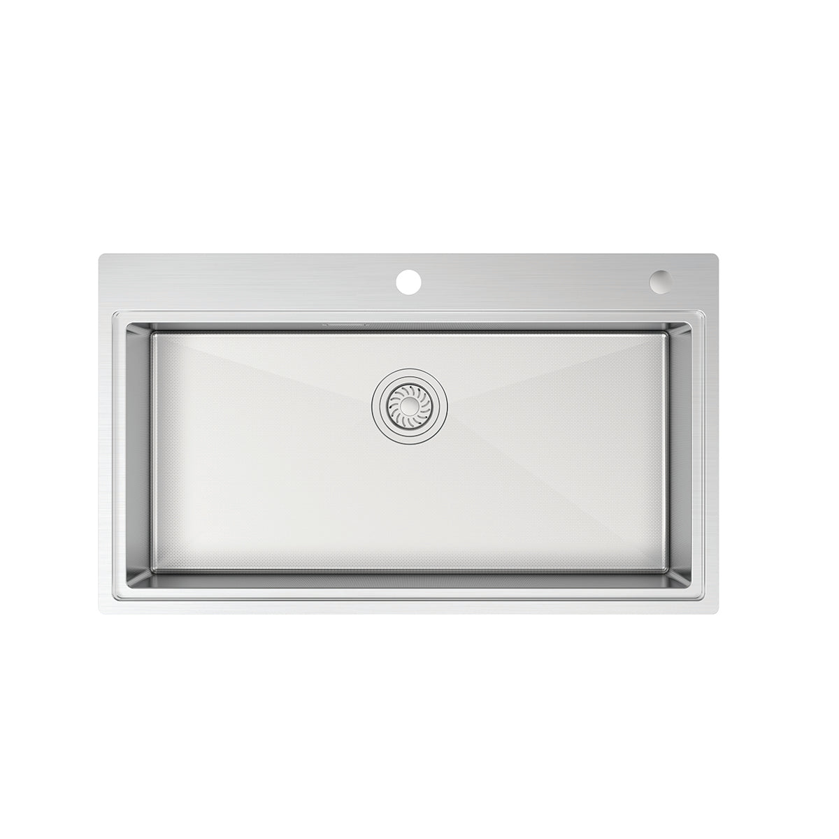 Chậu Inox Hafele WS R10 HS24-SSN1S-8650