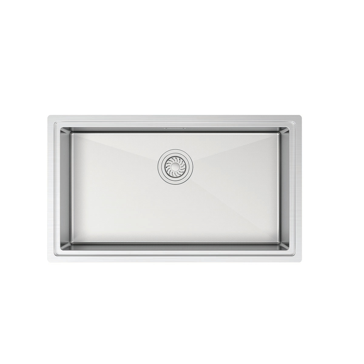 Chậu Inox Hafele WS R10 HS24-SSN1S-7644